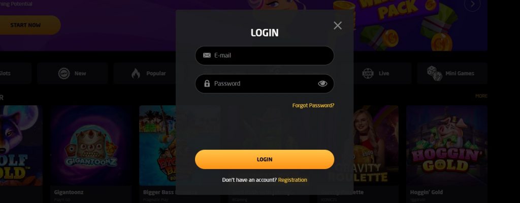 StayCasino Anmeldung: Ihr kompletter Guide zu Registrierung, Boni und Strategien 1 login